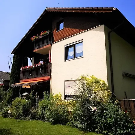 Ferien Bei Fuchs Apartamento