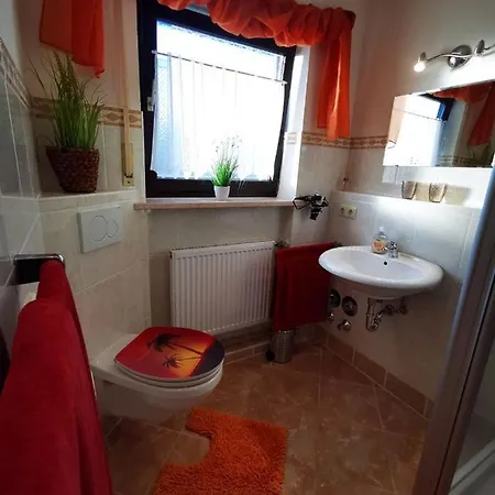Ferien Bei Fuchs Apartament