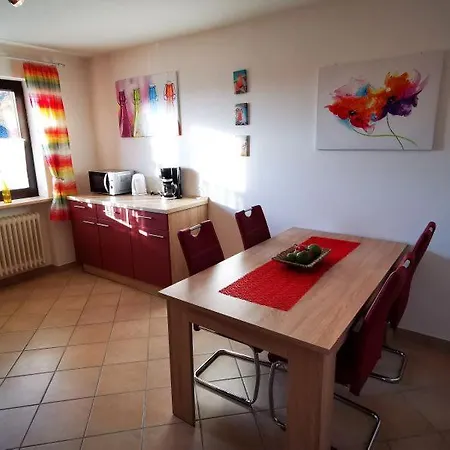 Apartament Ferien Bei Fuchs *