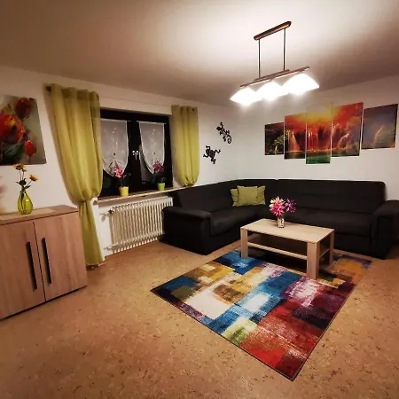 Apartament Ferien Bei Fuchs *
