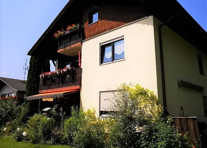 Ferien Bei Fuchs Apartamento