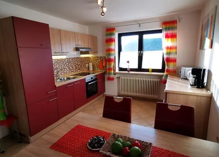 Ferien Bei Fuchs Apartamento *