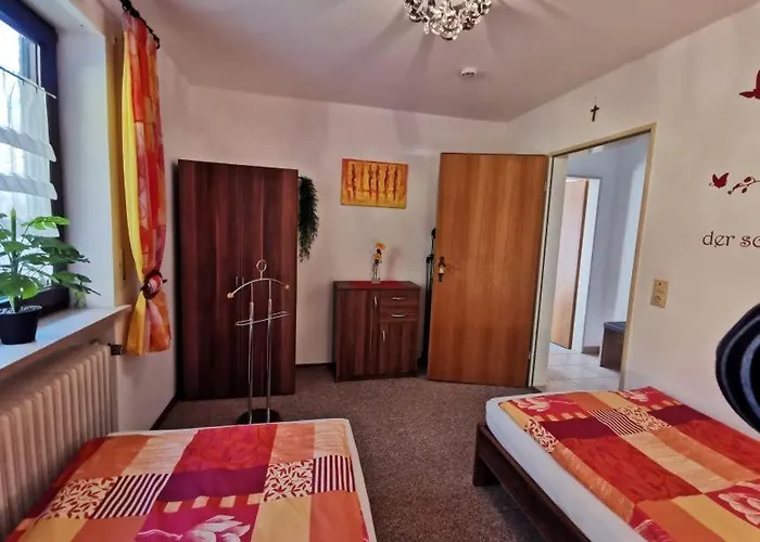 Appartement Ferien Bei Fuchs Stein an der Traun