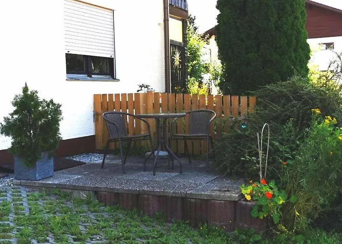 Appartement Ferien Bei Fuchs Stein an der Traun