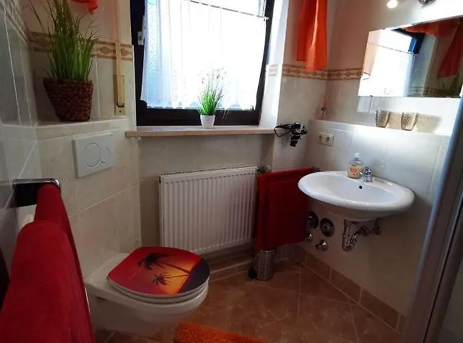 Ferien Bei Fuchs Apartamento