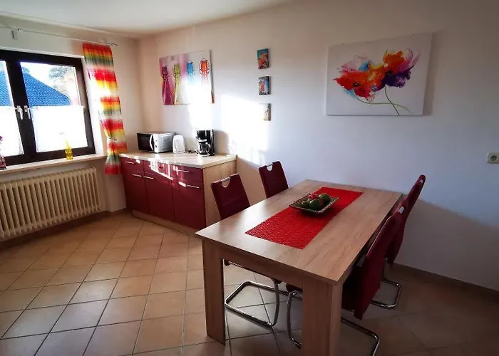 Apartamento Ferien Bei Fuchs *
