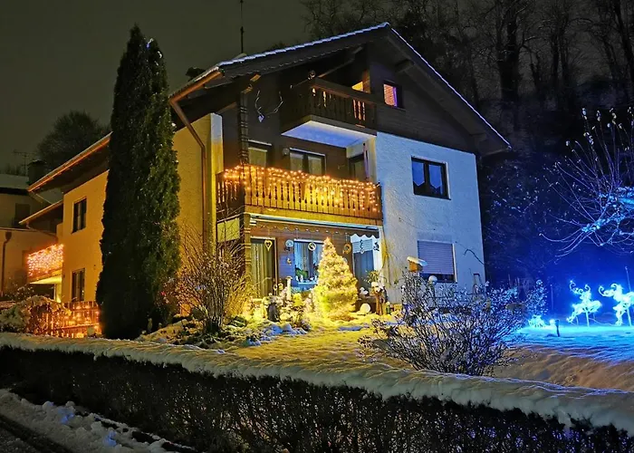 Apartamento Ferien Bei Fuchs Stein an der Traun