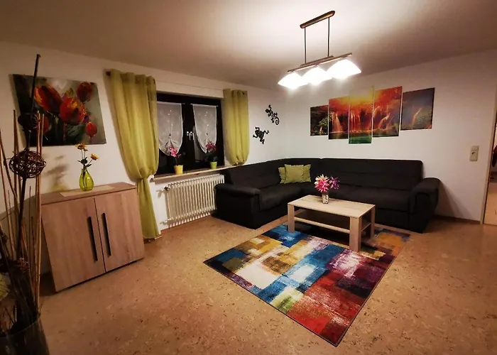 Apartamento Ferien Bei Fuchs *