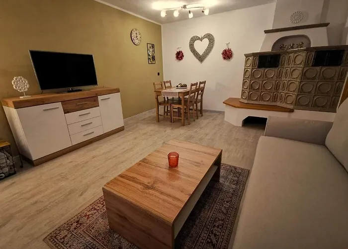 Appartement Ferien Bei Fuchs Stein an der Traun