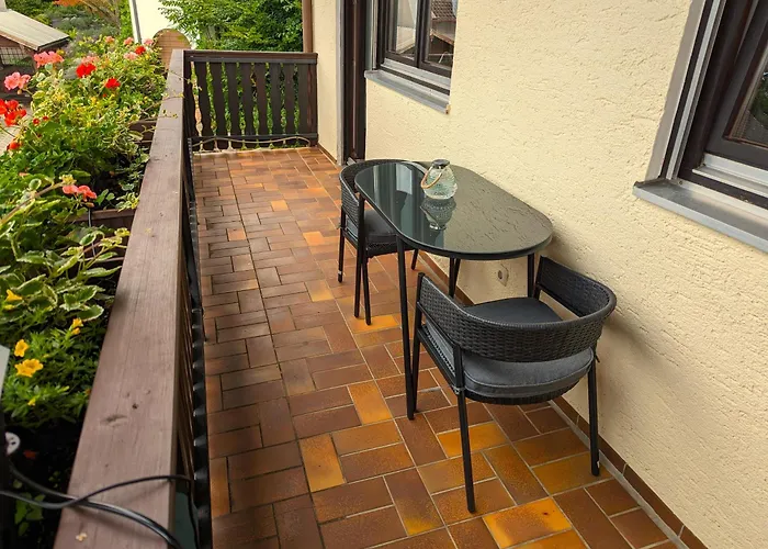 Apartamento Ferien Bei Fuchs Stein an der Traun