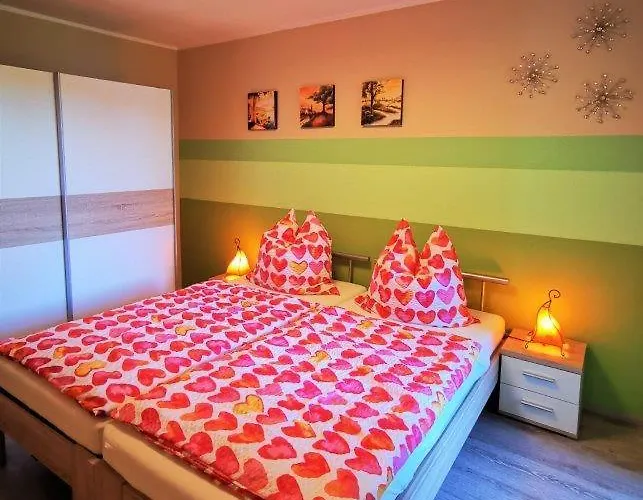 Ferien Bei Fuchs Apartamento